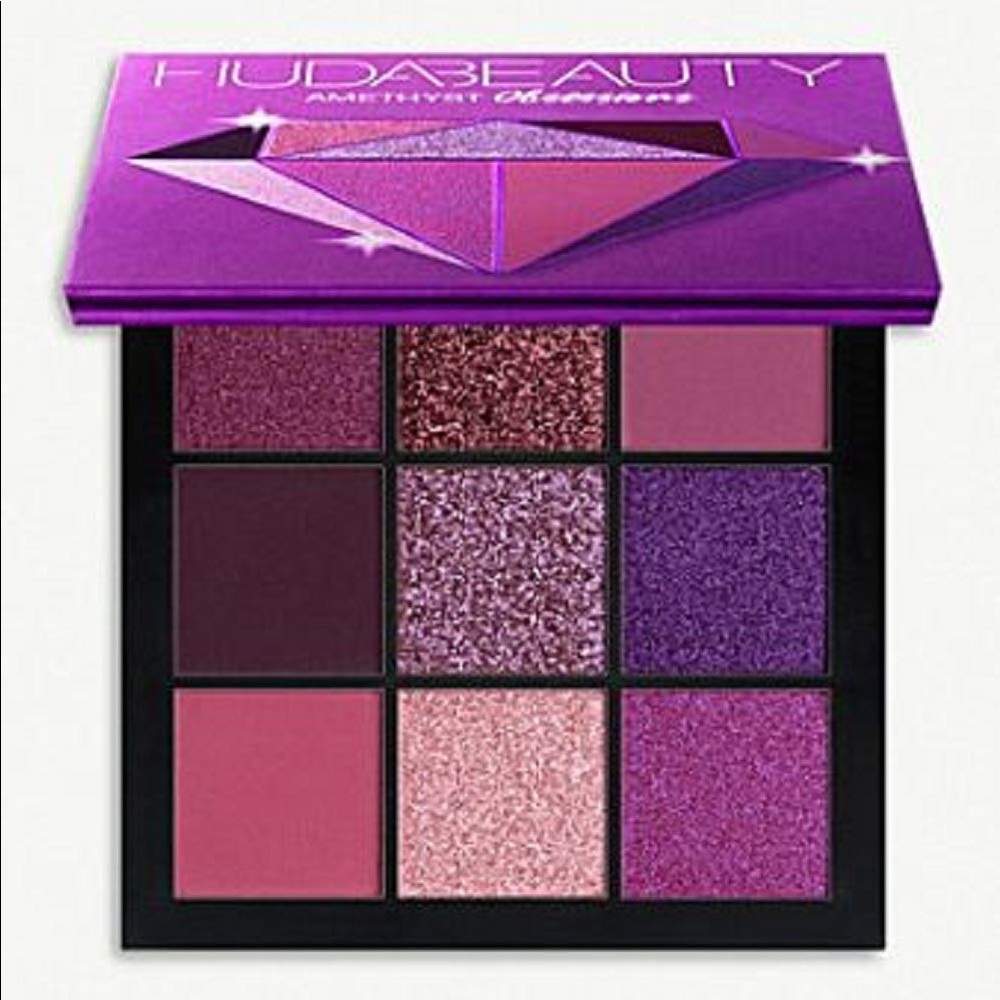 Huda Beauty Amethyst Palette